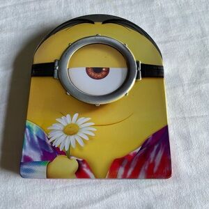 Minions Steal Book DVD And Blue Ray